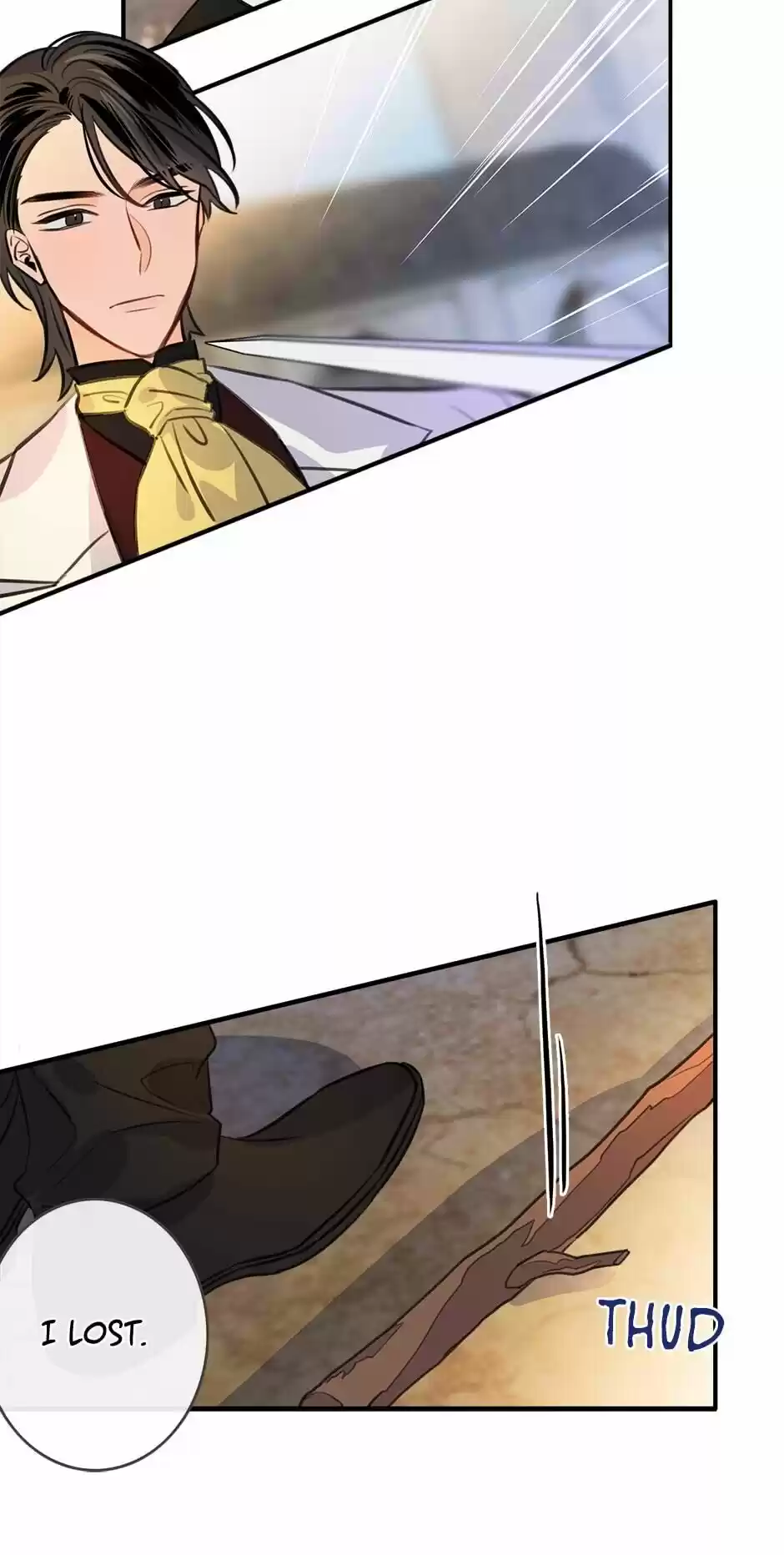 The Great Wish Chapter 63