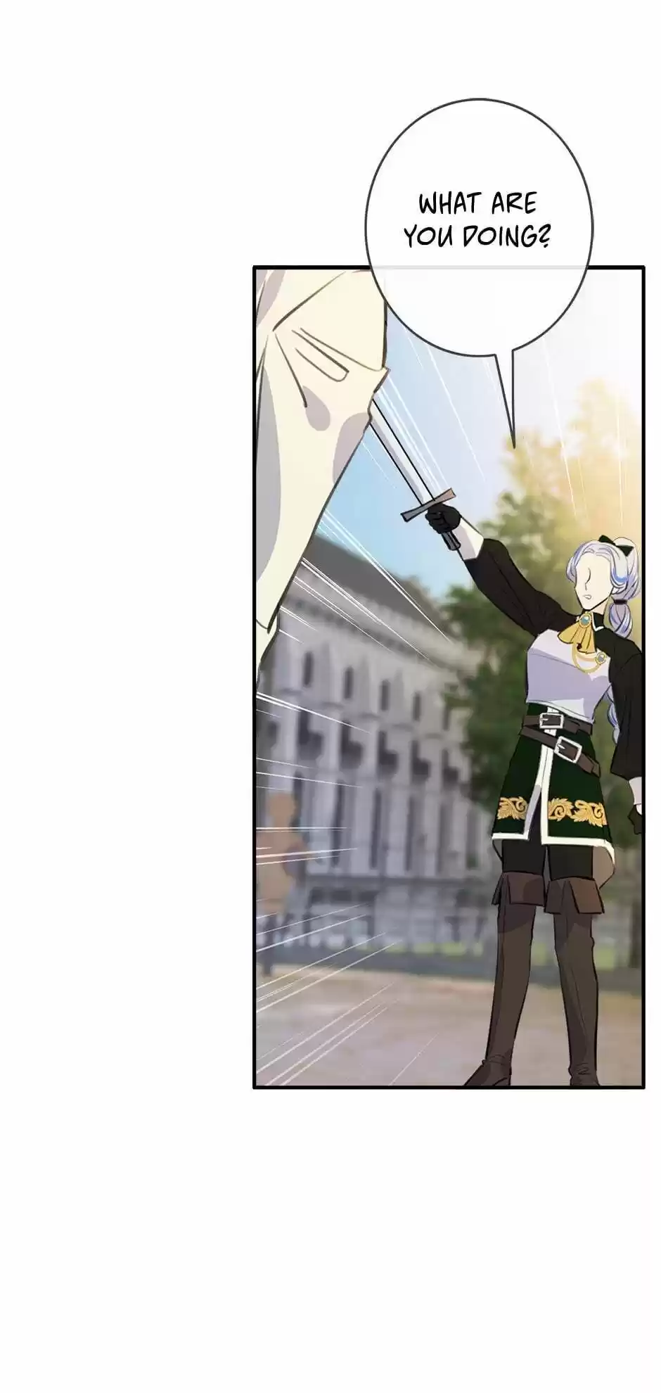 The Great Wish Chapter 63