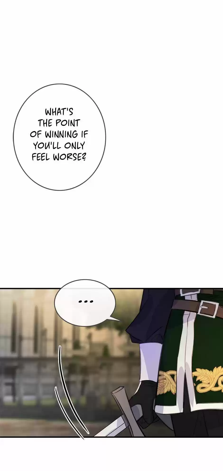 The Great Wish Chapter 63