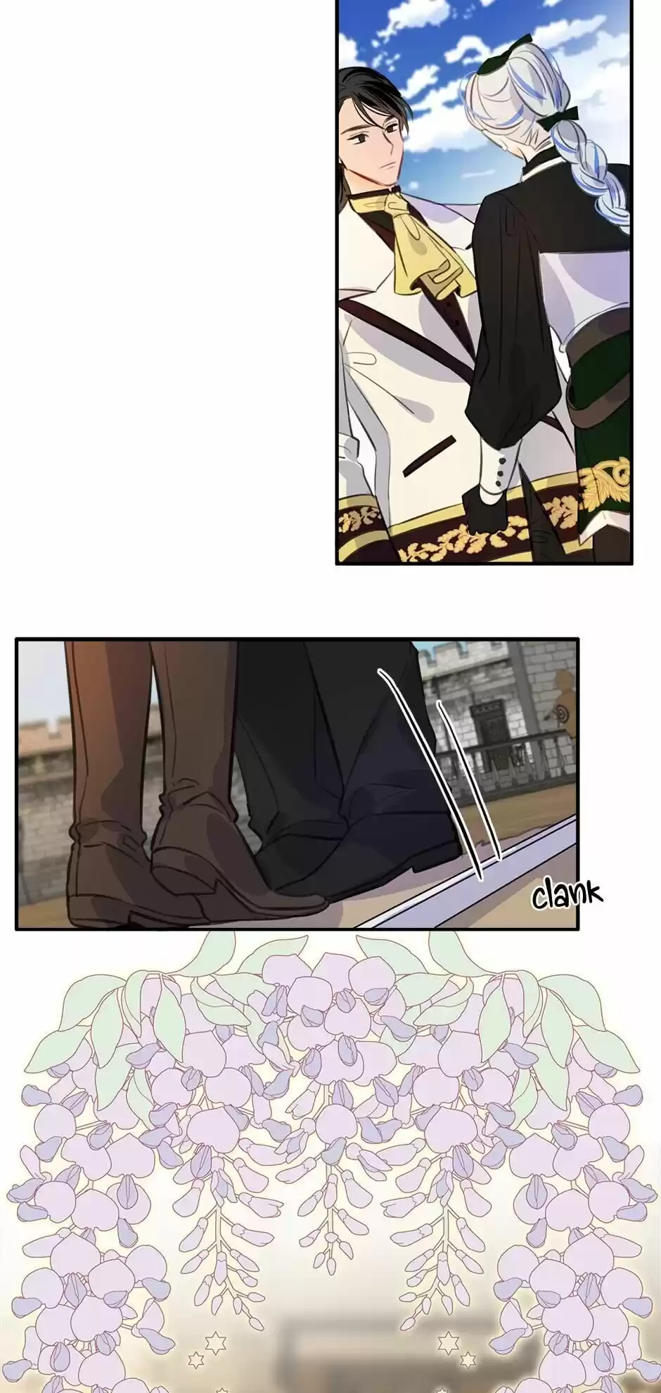 The Great Wish Chapter 63