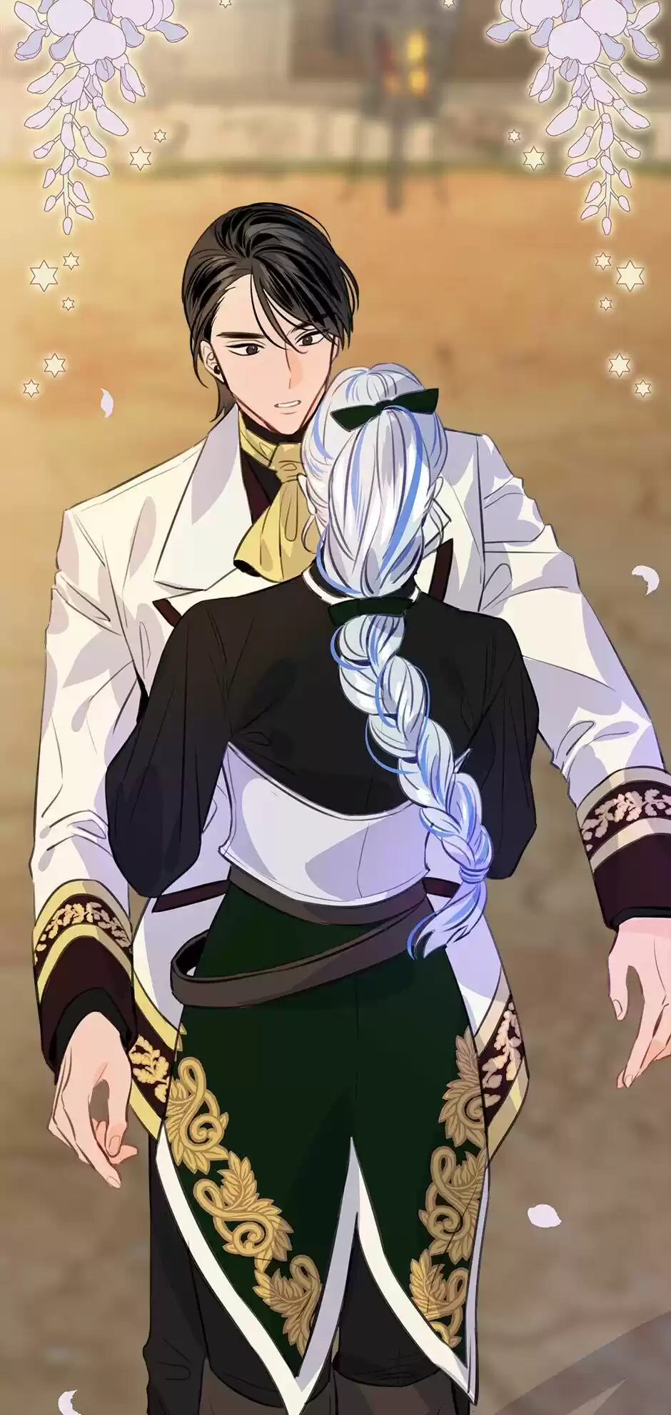 The Great Wish Chapter 63