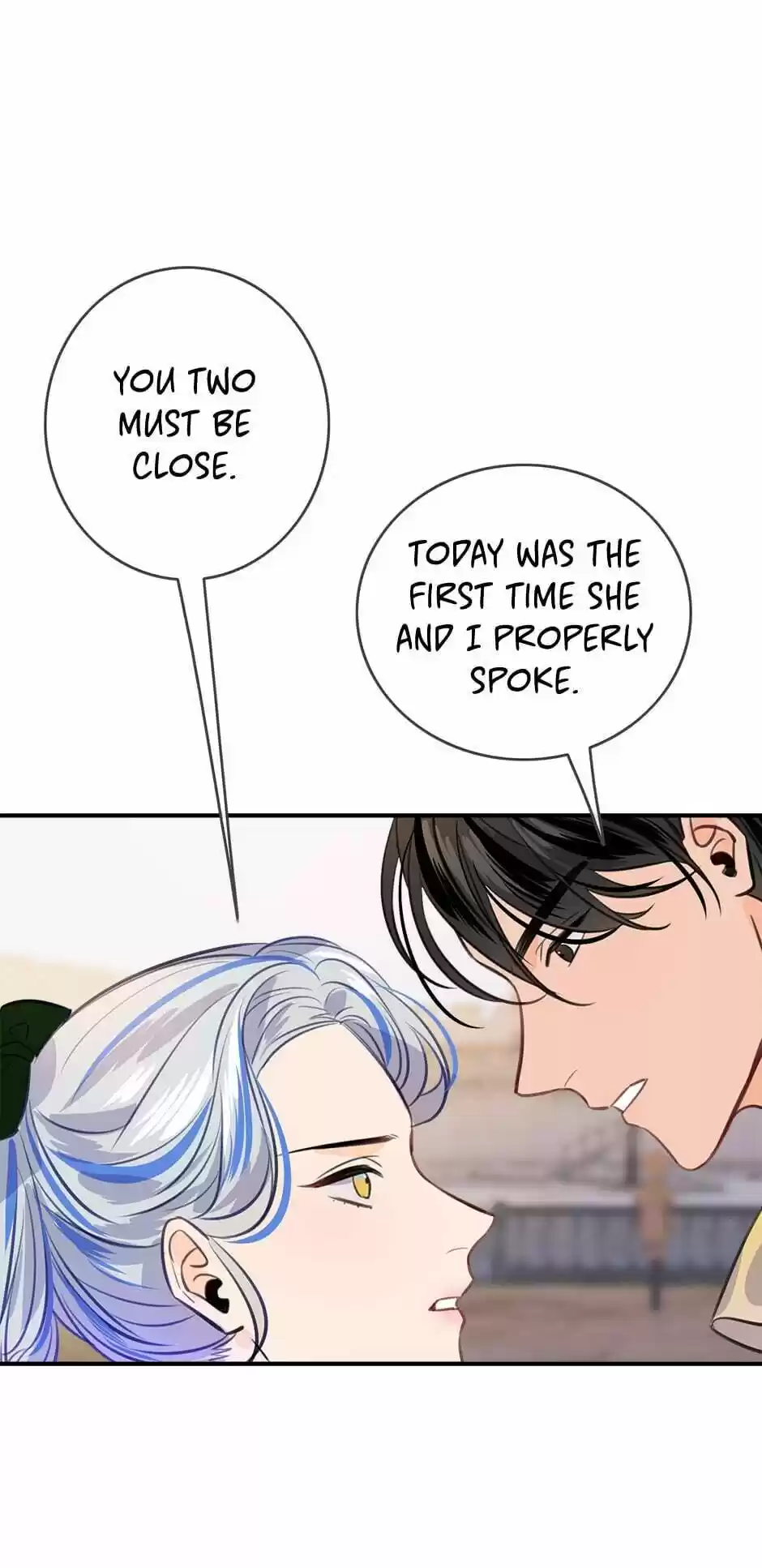 The Great Wish Chapter 63