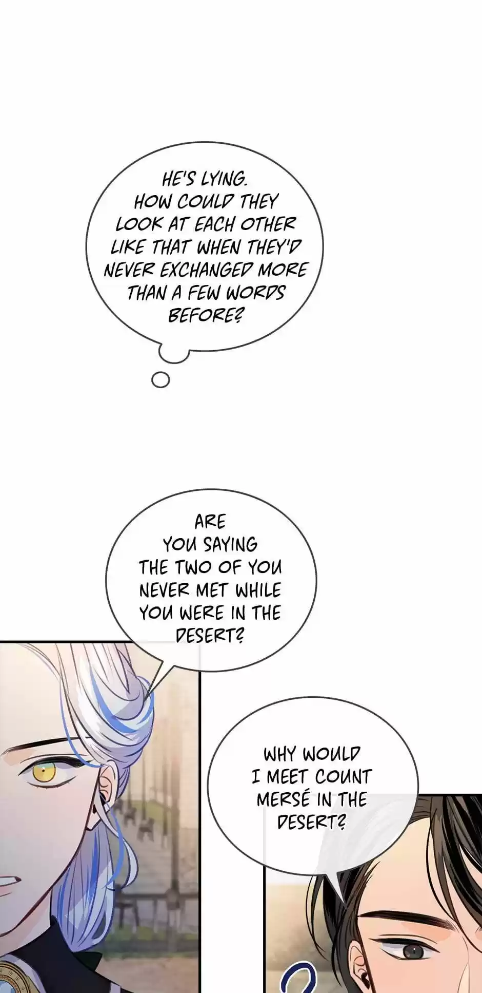 The Great Wish Chapter 63