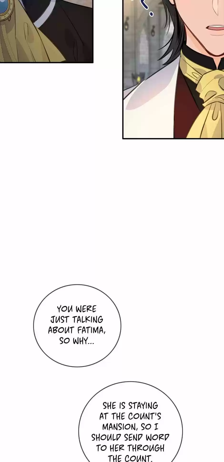 The Great Wish Chapter 63