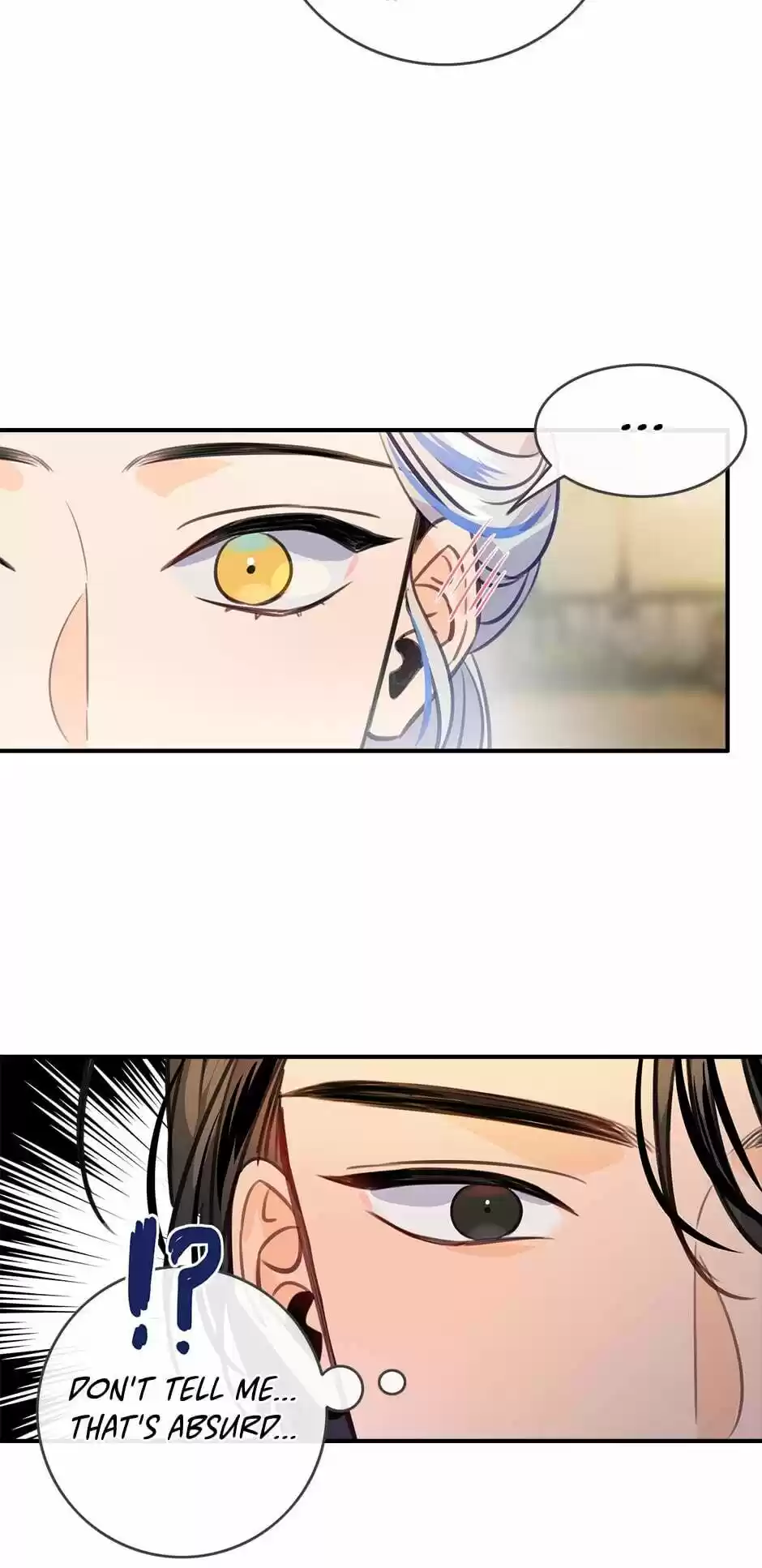 The Great Wish Chapter 63