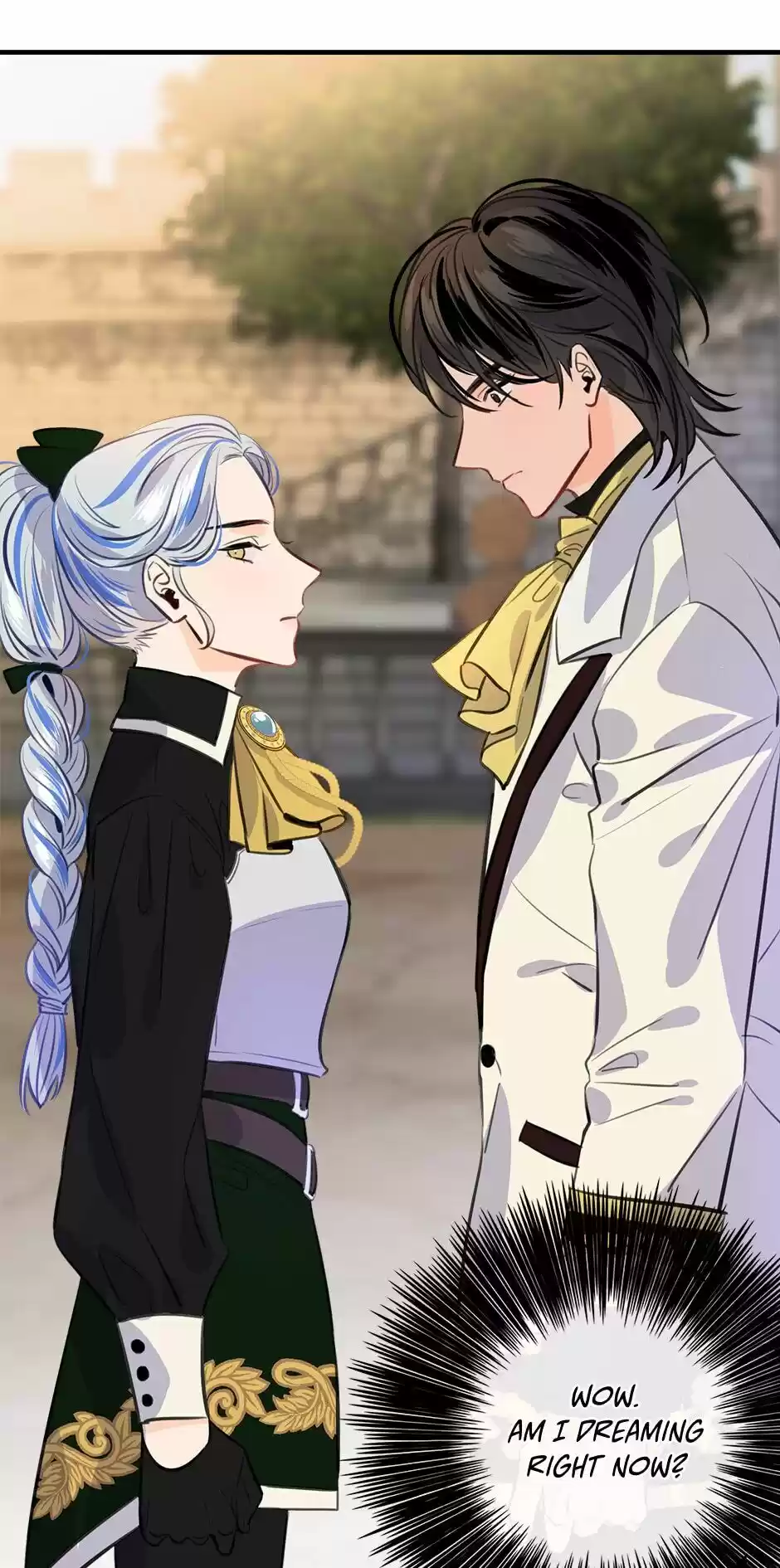 The Great Wish Chapter 63