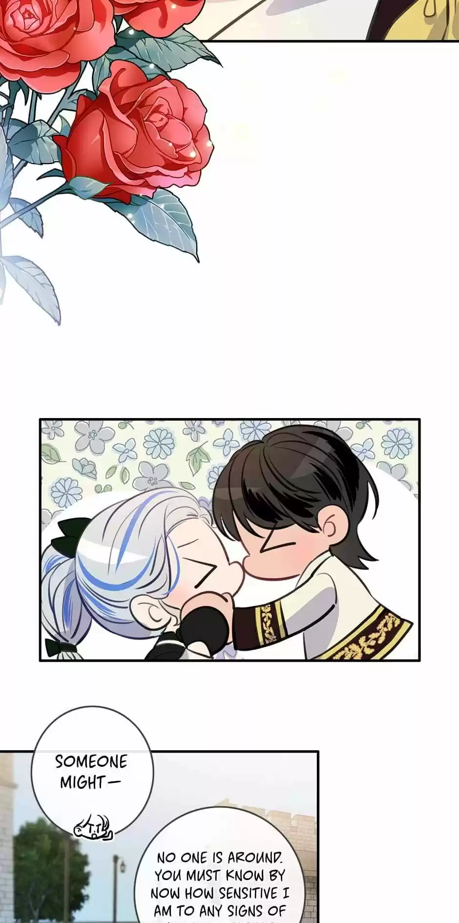 The Great Wish Chapter 63