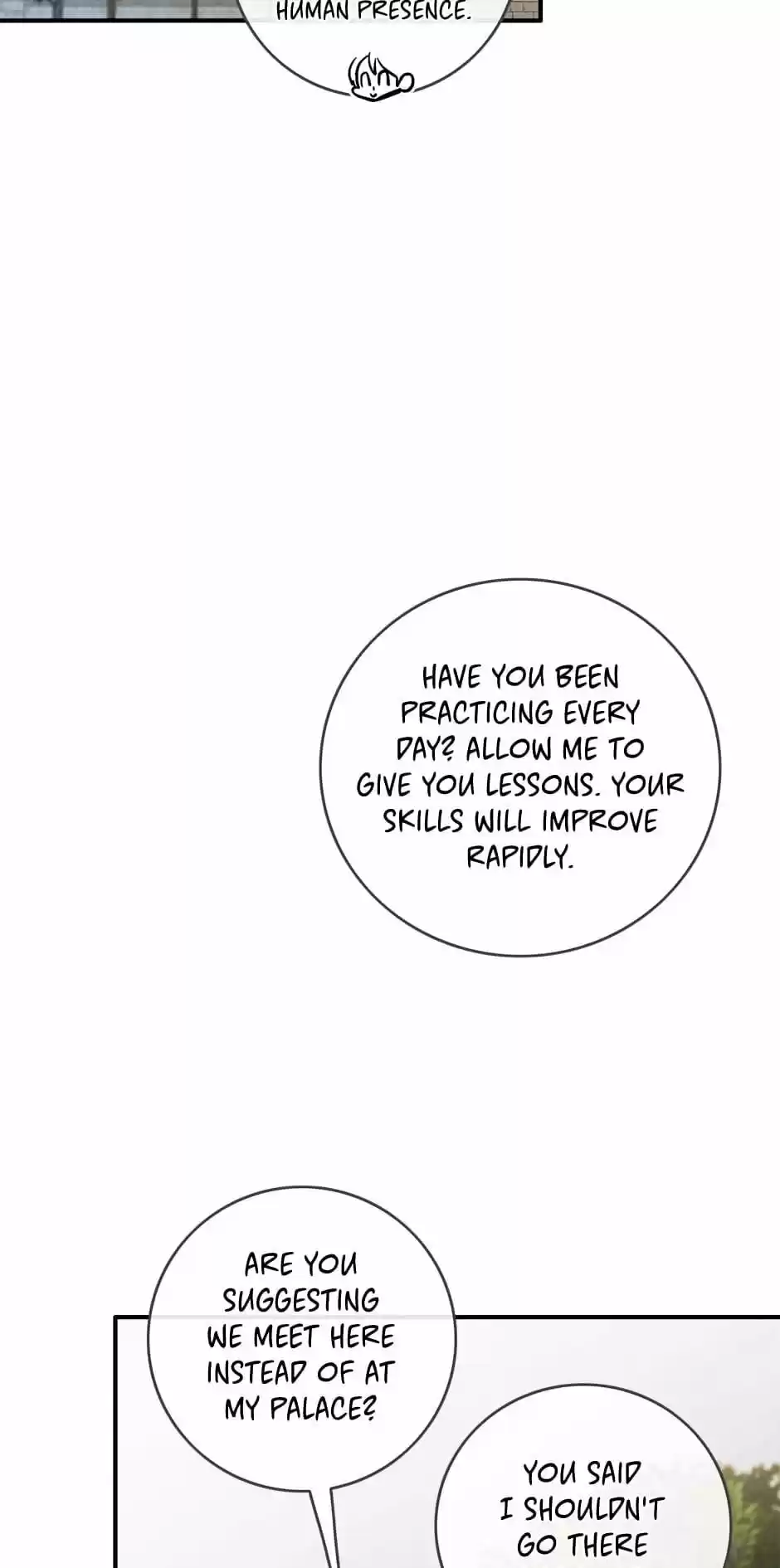 The Great Wish Chapter 63