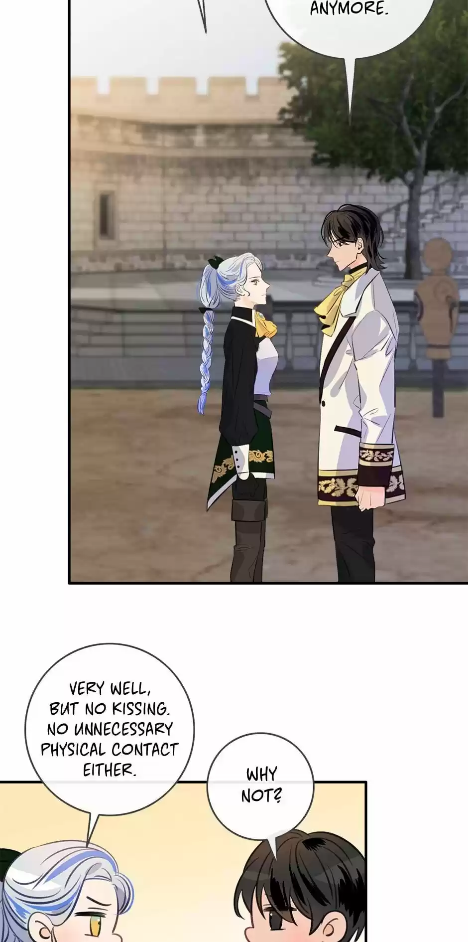 The Great Wish Chapter 63