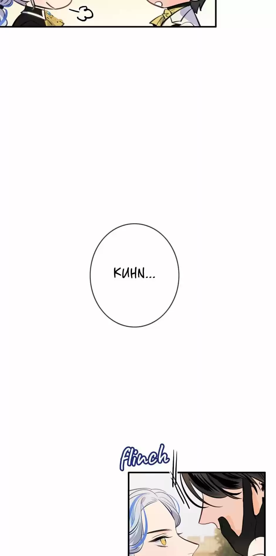 The Great Wish Chapter 63