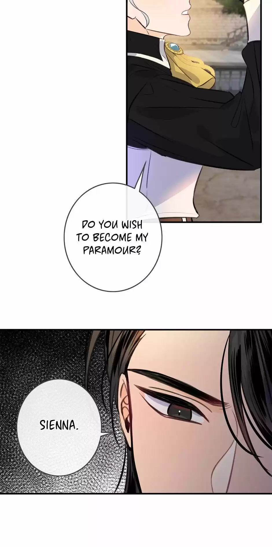 The Great Wish Chapter 63
