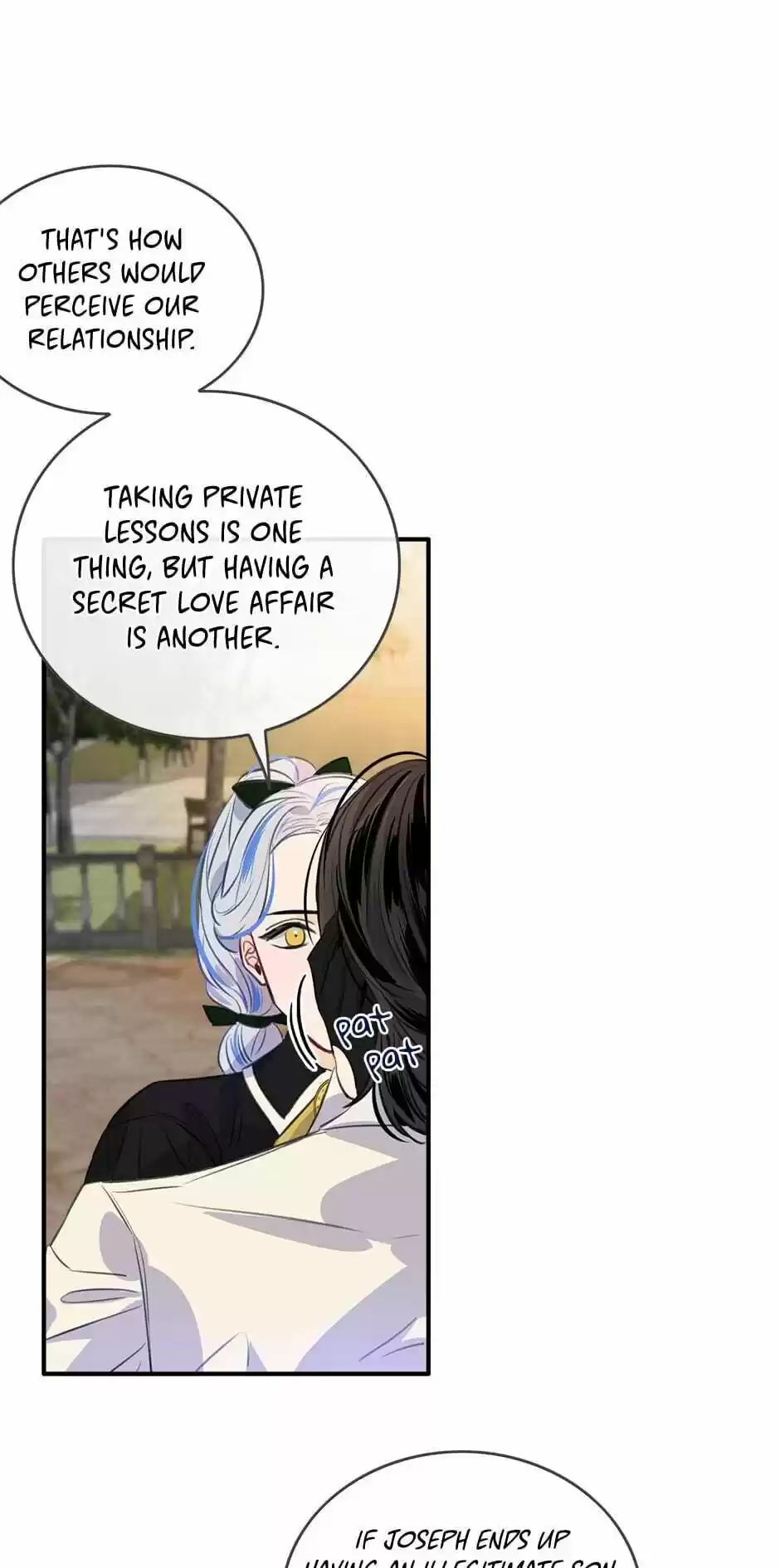 The Great Wish Chapter 63