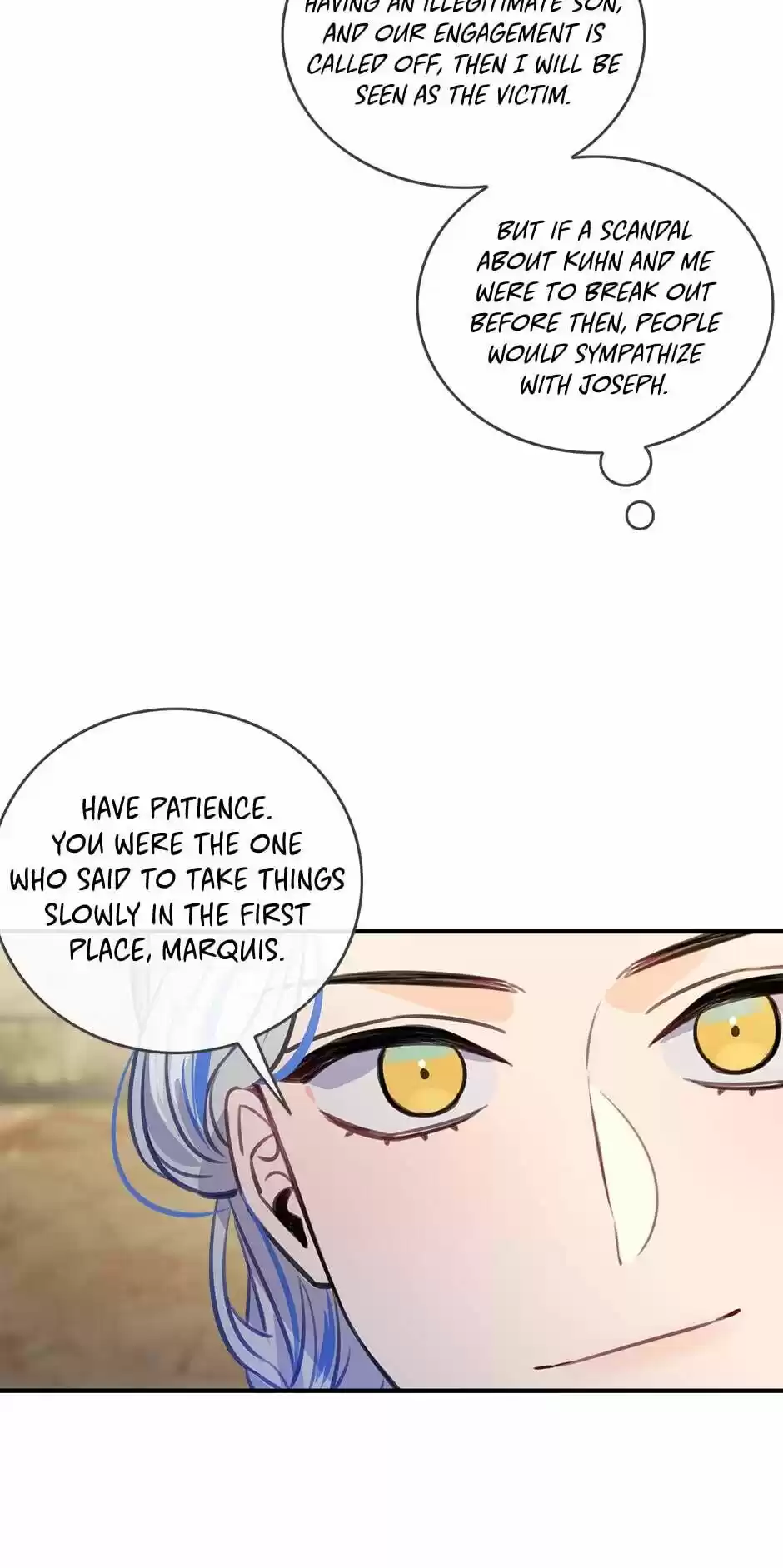 The Great Wish Chapter 63