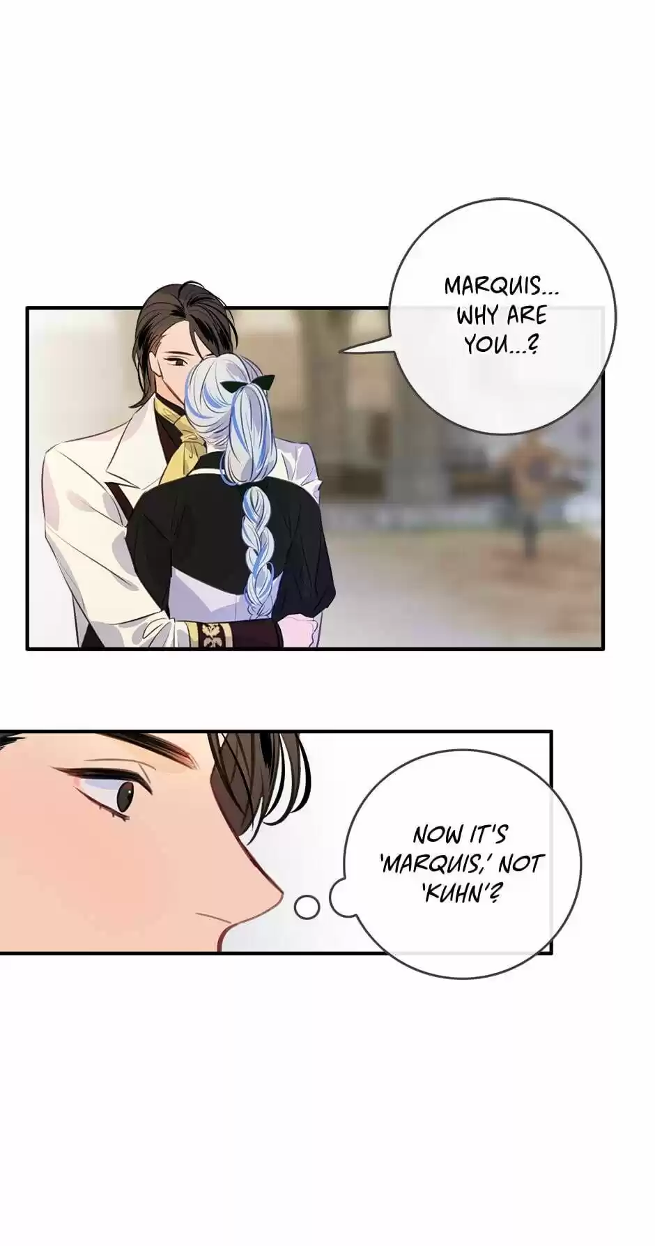 The Great Wish Chapter 63