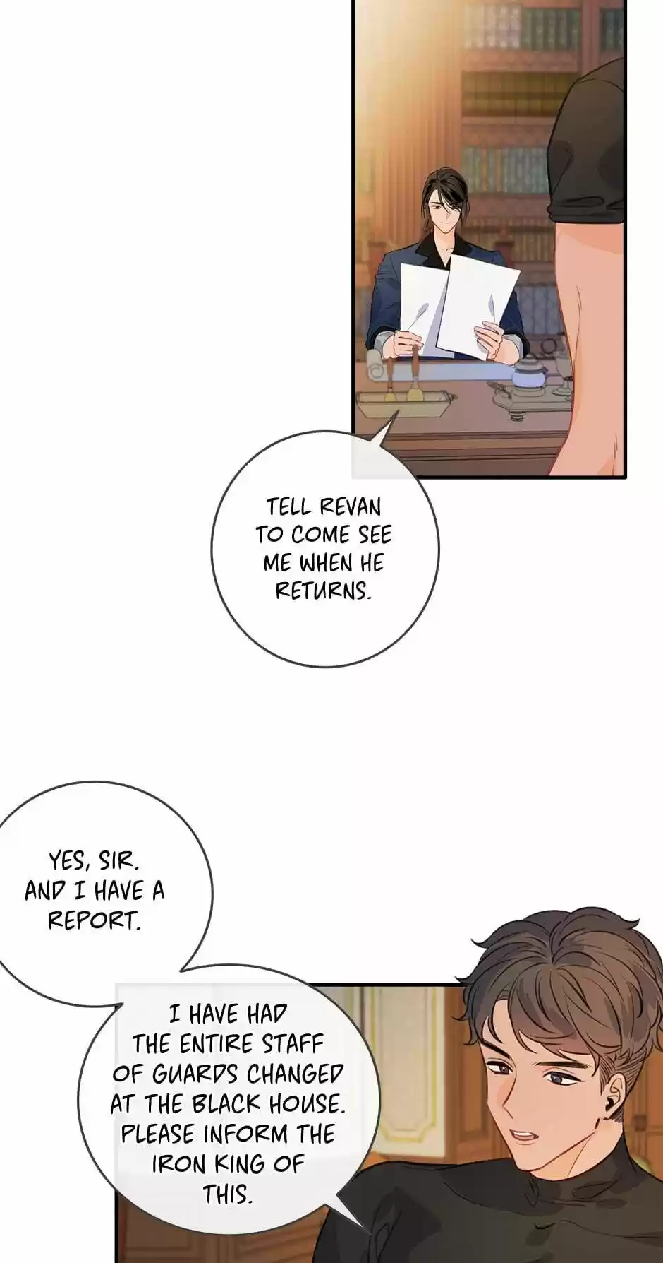 The Great Wish Chapter 63