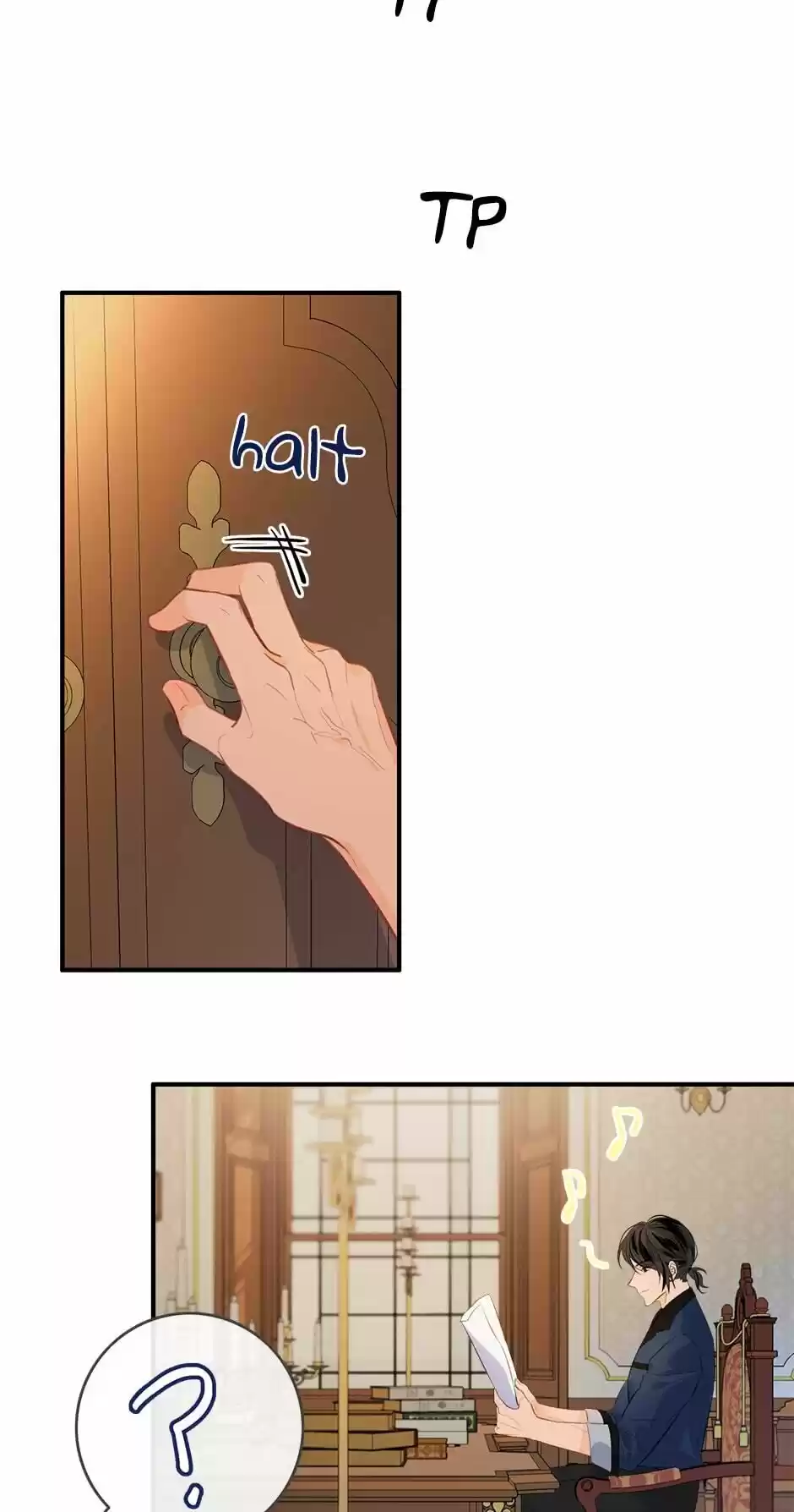 The Great Wish Chapter 63