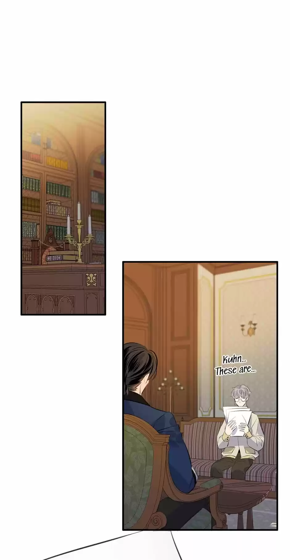 The Great Wish Chapter 64