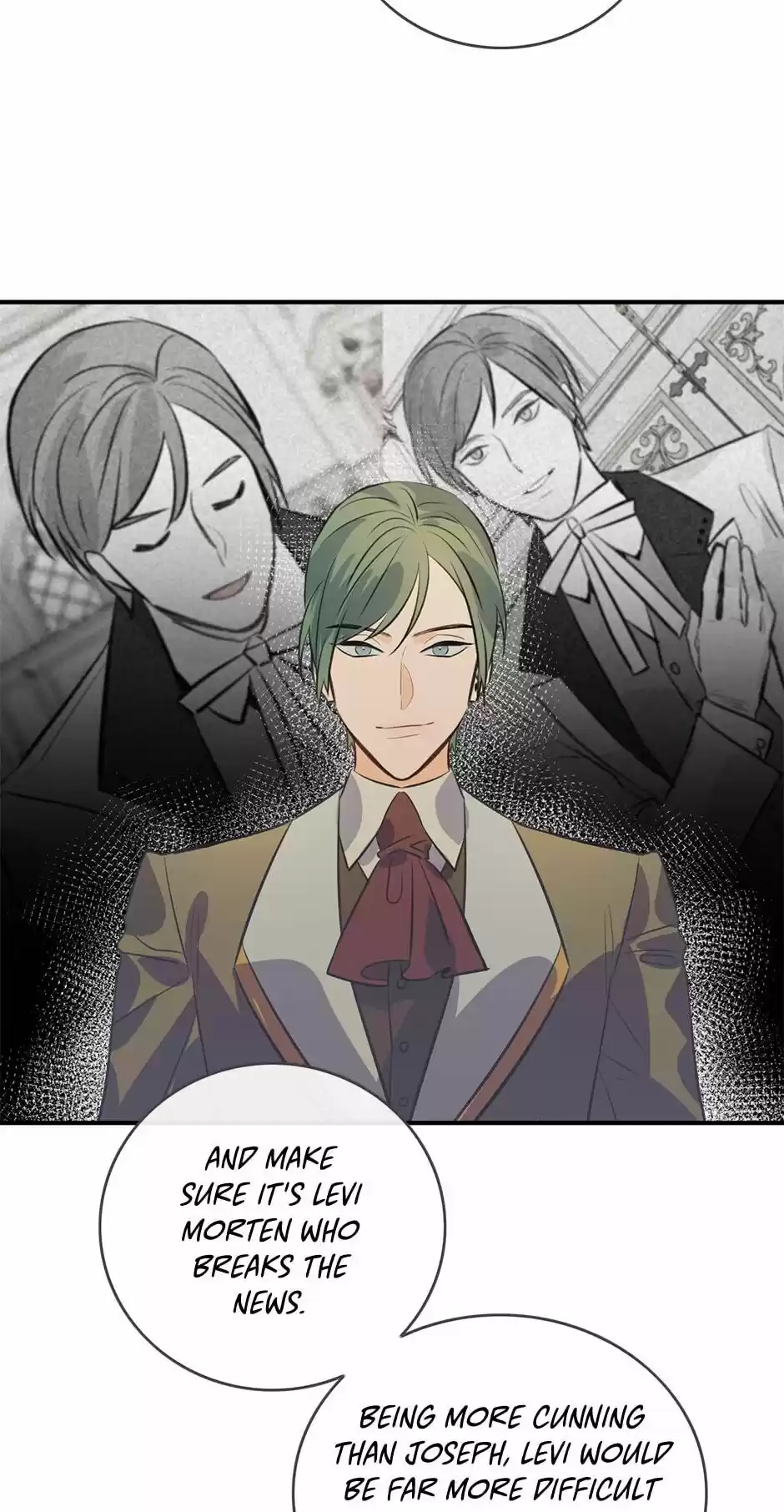 The Great Wish Chapter 64