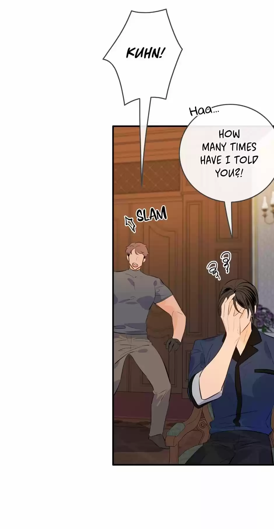 The Great Wish Chapter 64