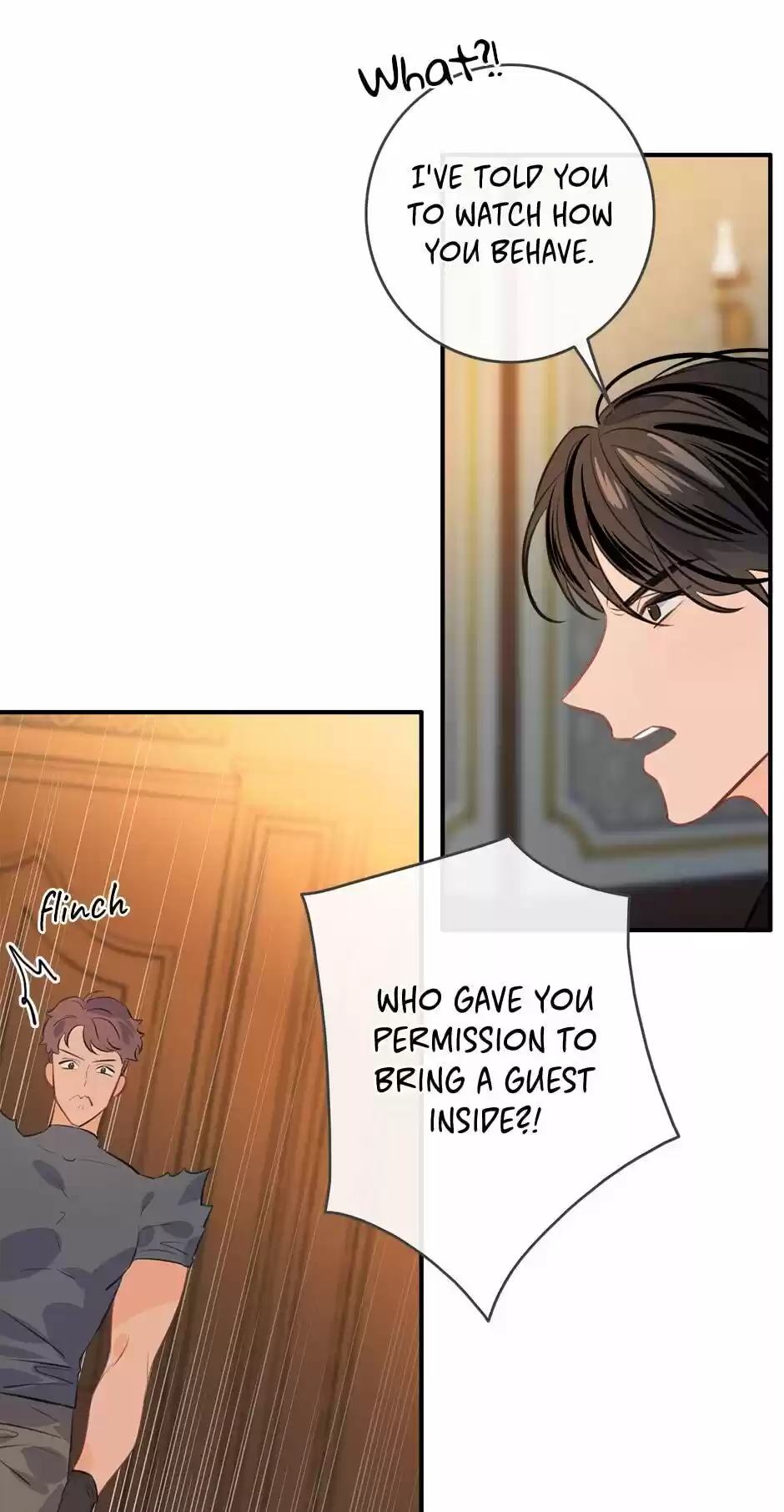 The Great Wish Chapter 64