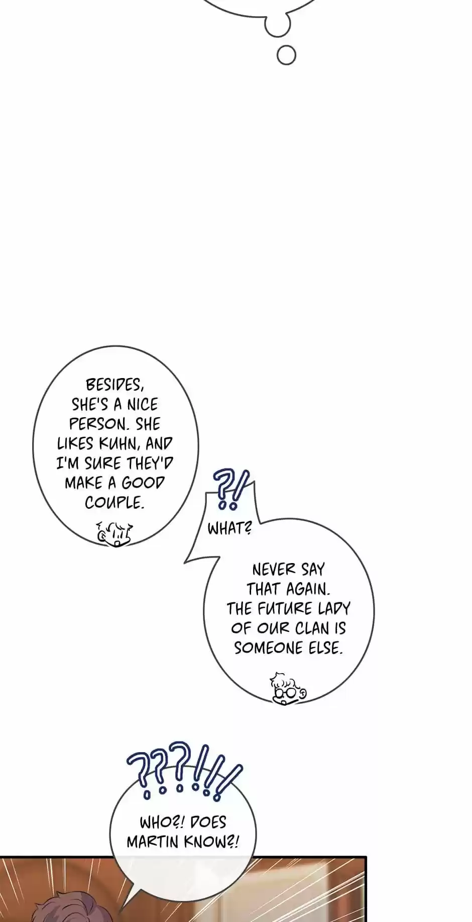 The Great Wish Chapter 64