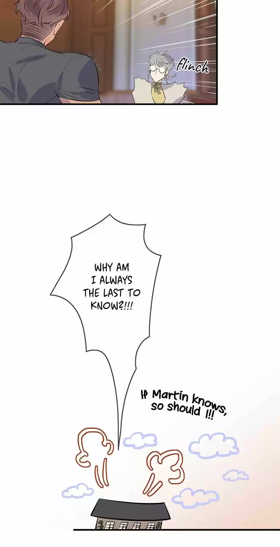 The Great Wish Chapter 64