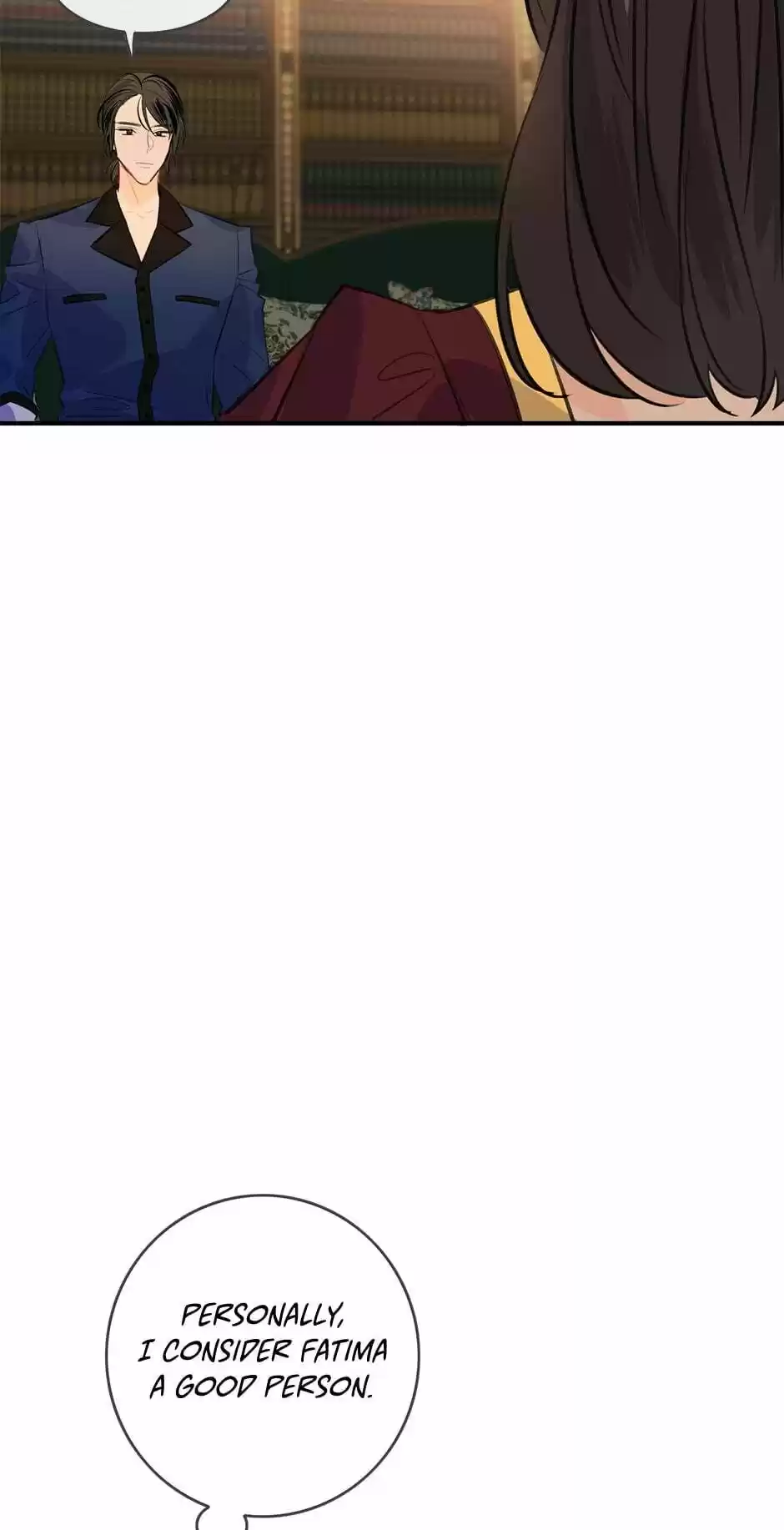 The Great Wish Chapter 64