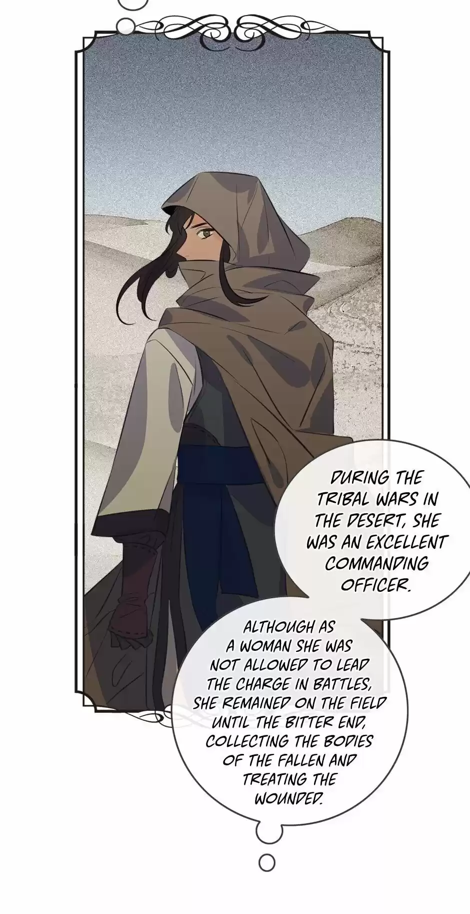 The Great Wish Chapter 64