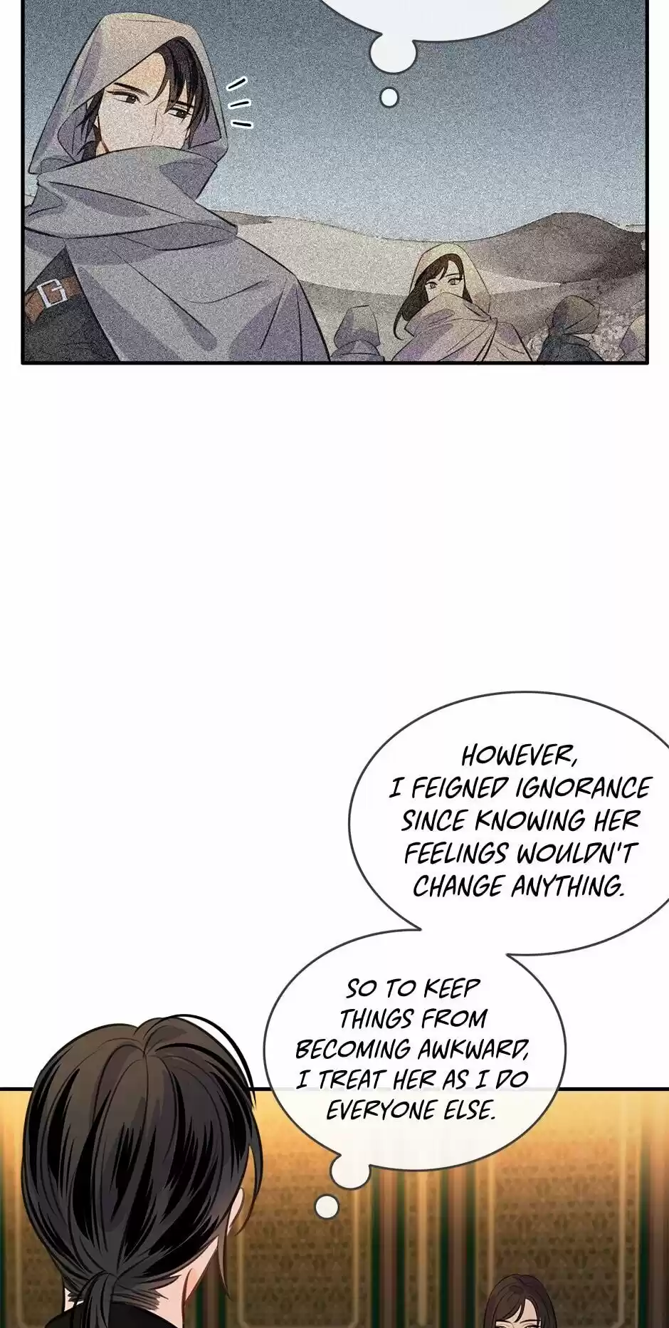 The Great Wish Chapter 64