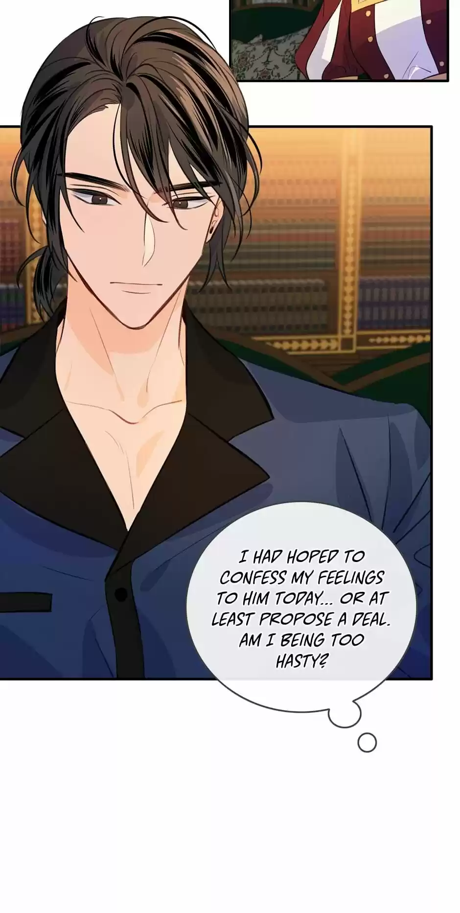 The Great Wish Chapter 64