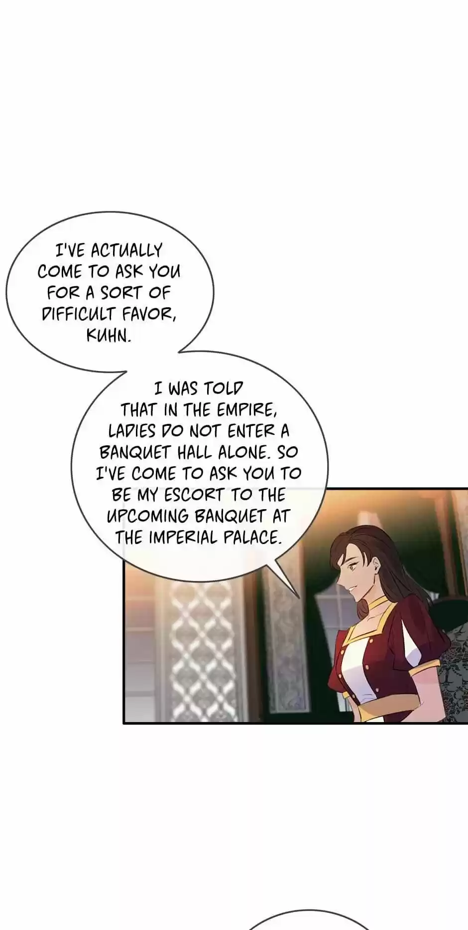 The Great Wish Chapter 64