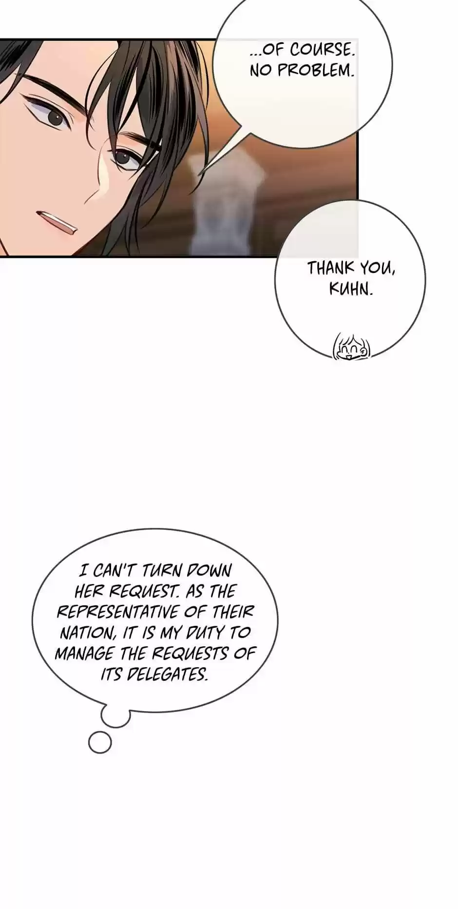 The Great Wish Chapter 64