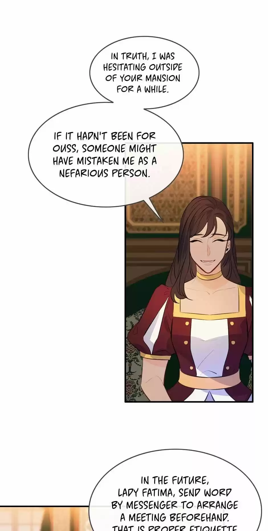 The Great Wish Chapter 64