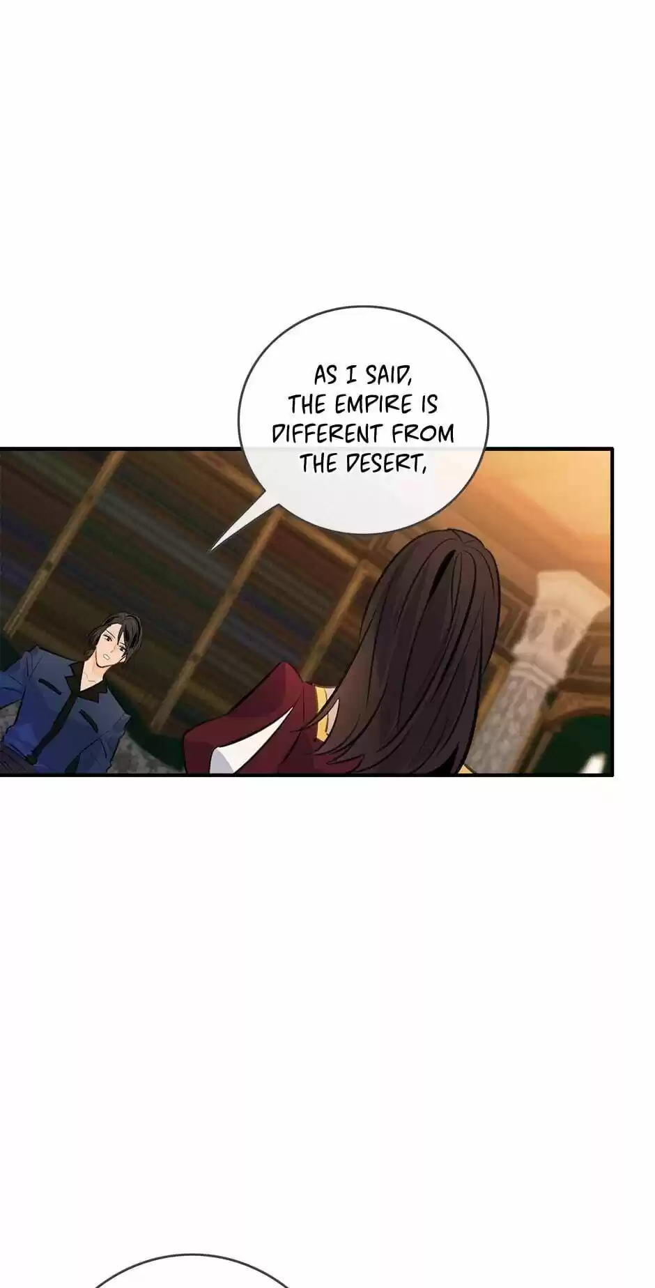 The Great Wish Chapter 64