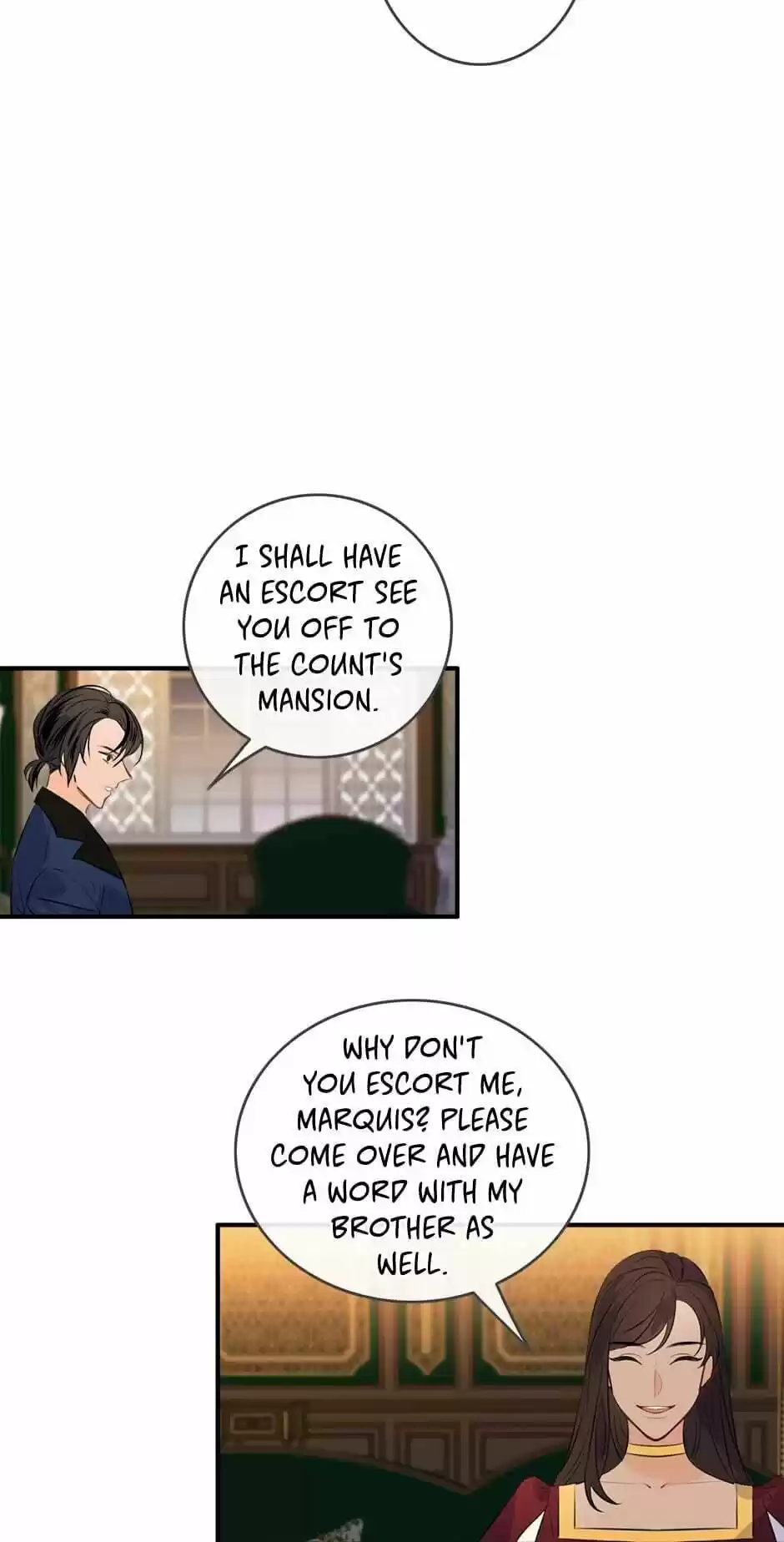 The Great Wish Chapter 64