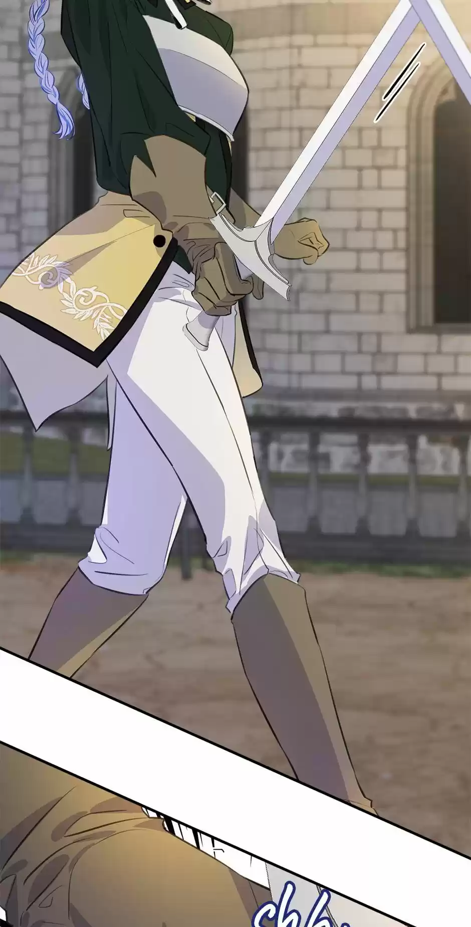 The Great Wish Chapter 64