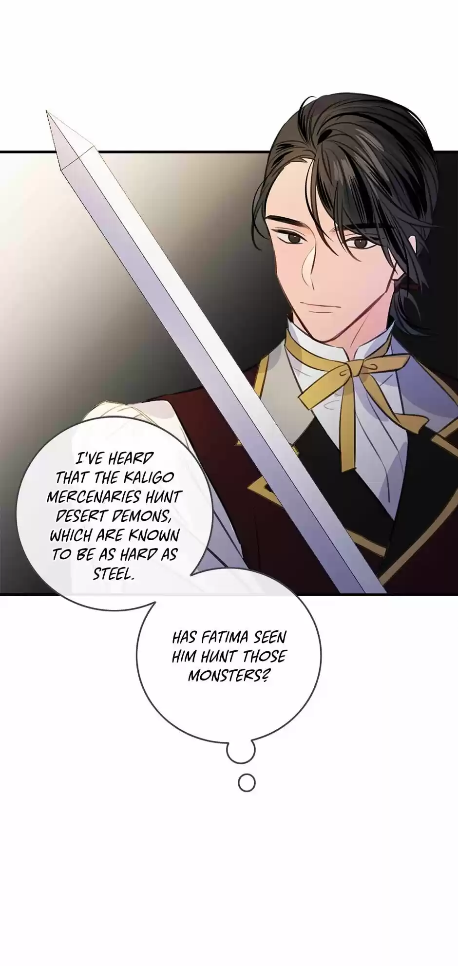 The Great Wish Chapter 64