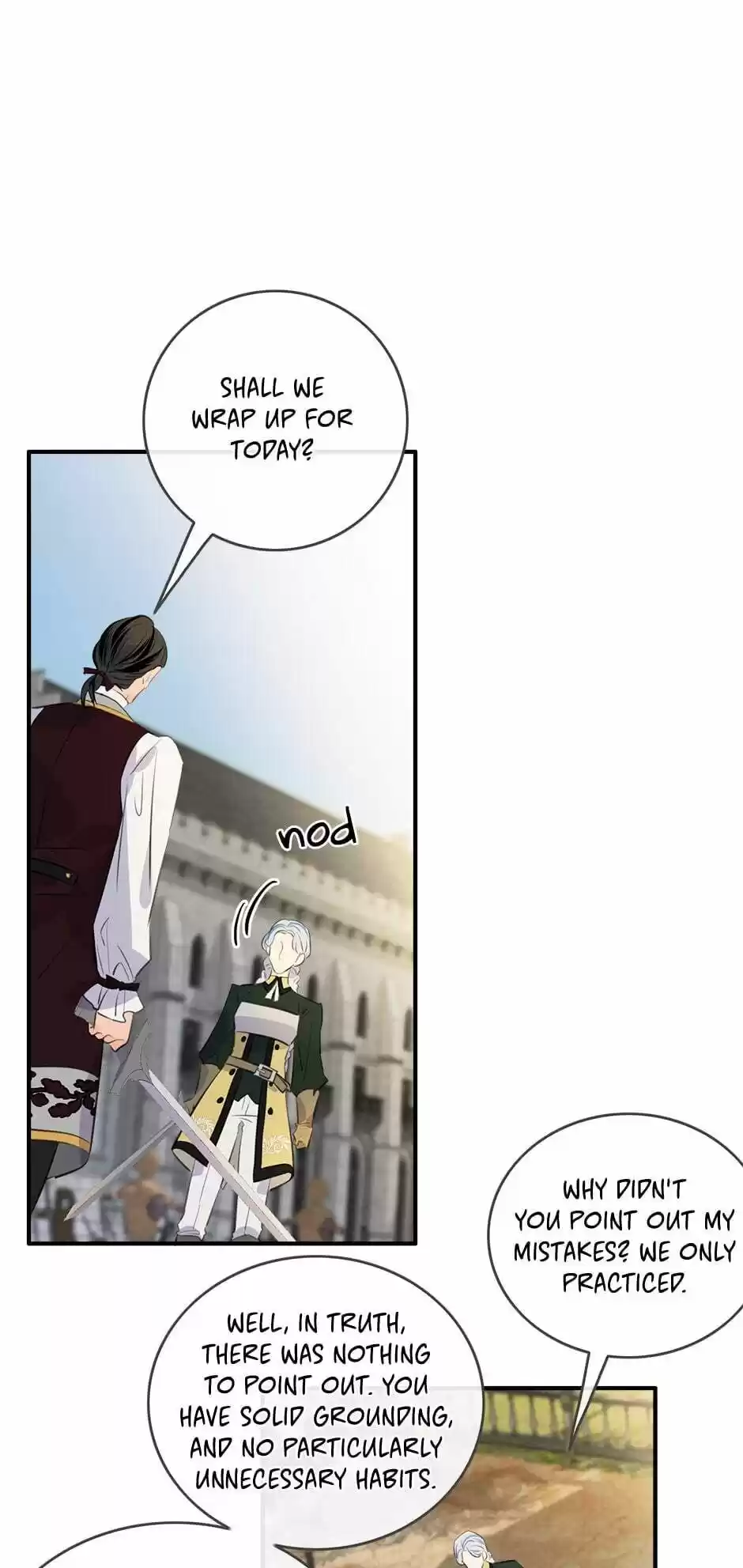 The Great Wish Chapter 64