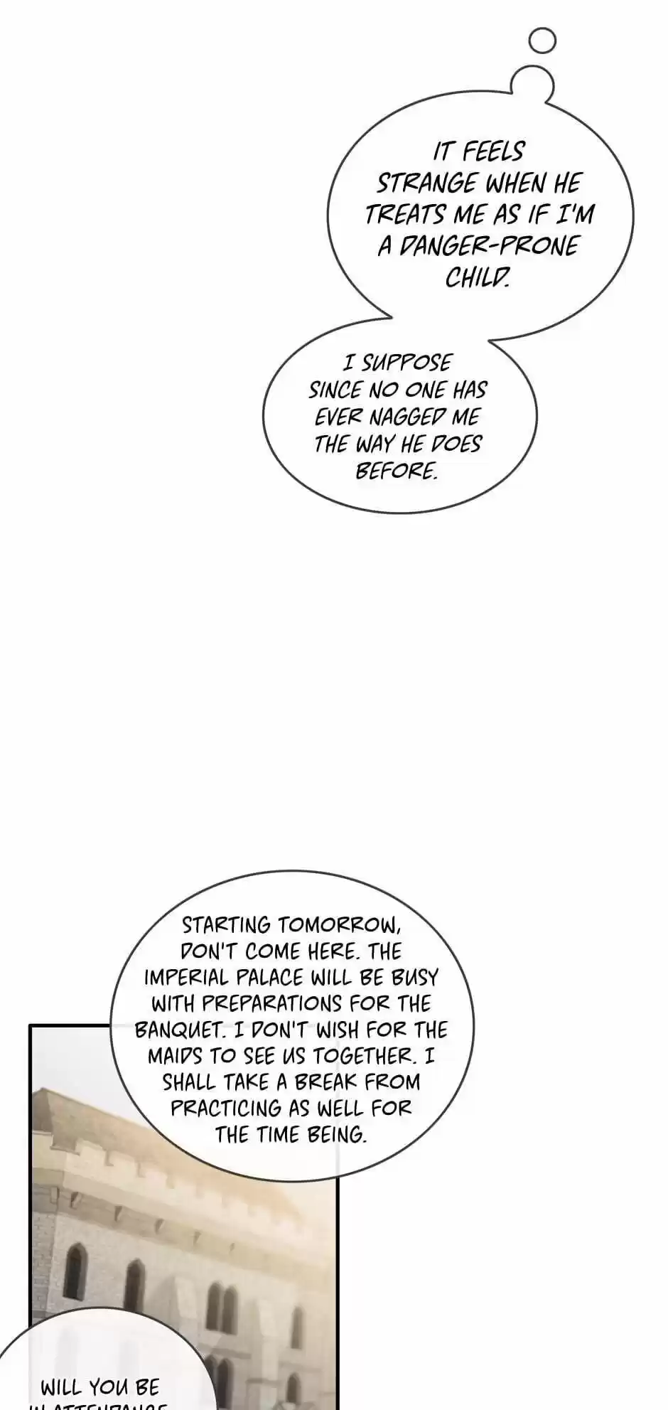 The Great Wish Chapter 64