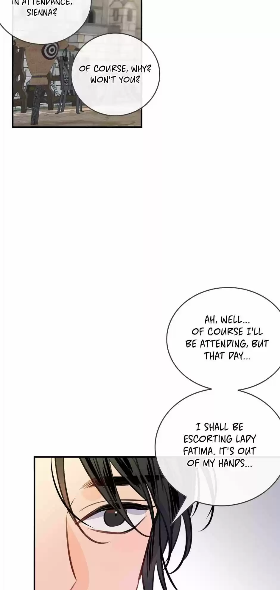 The Great Wish Chapter 64