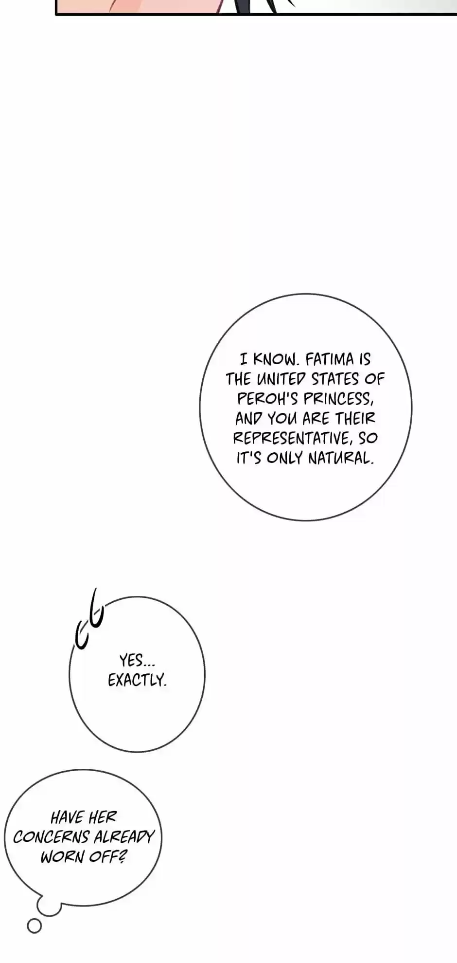 The Great Wish Chapter 64