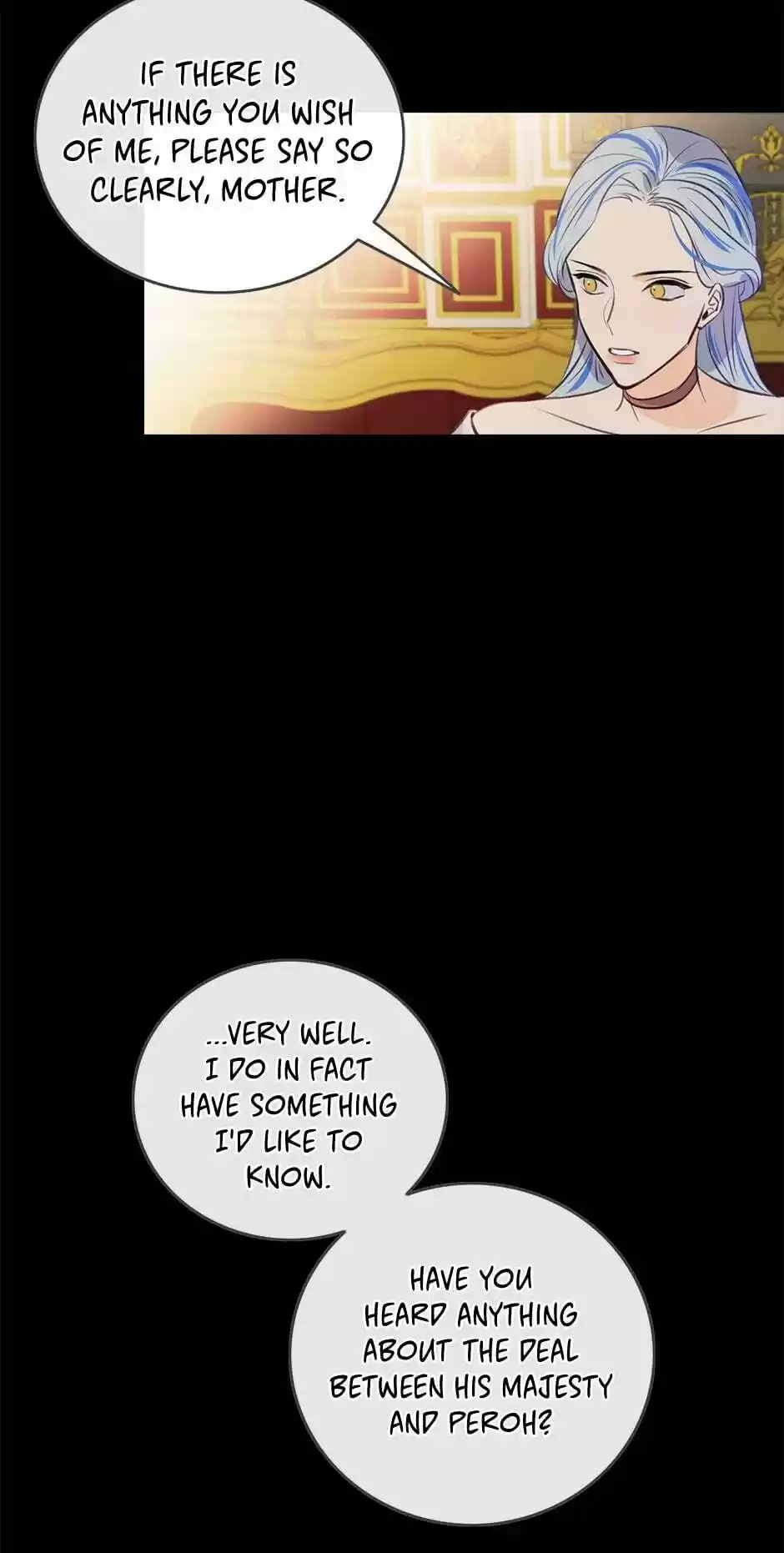 The Great Wish Chapter 64