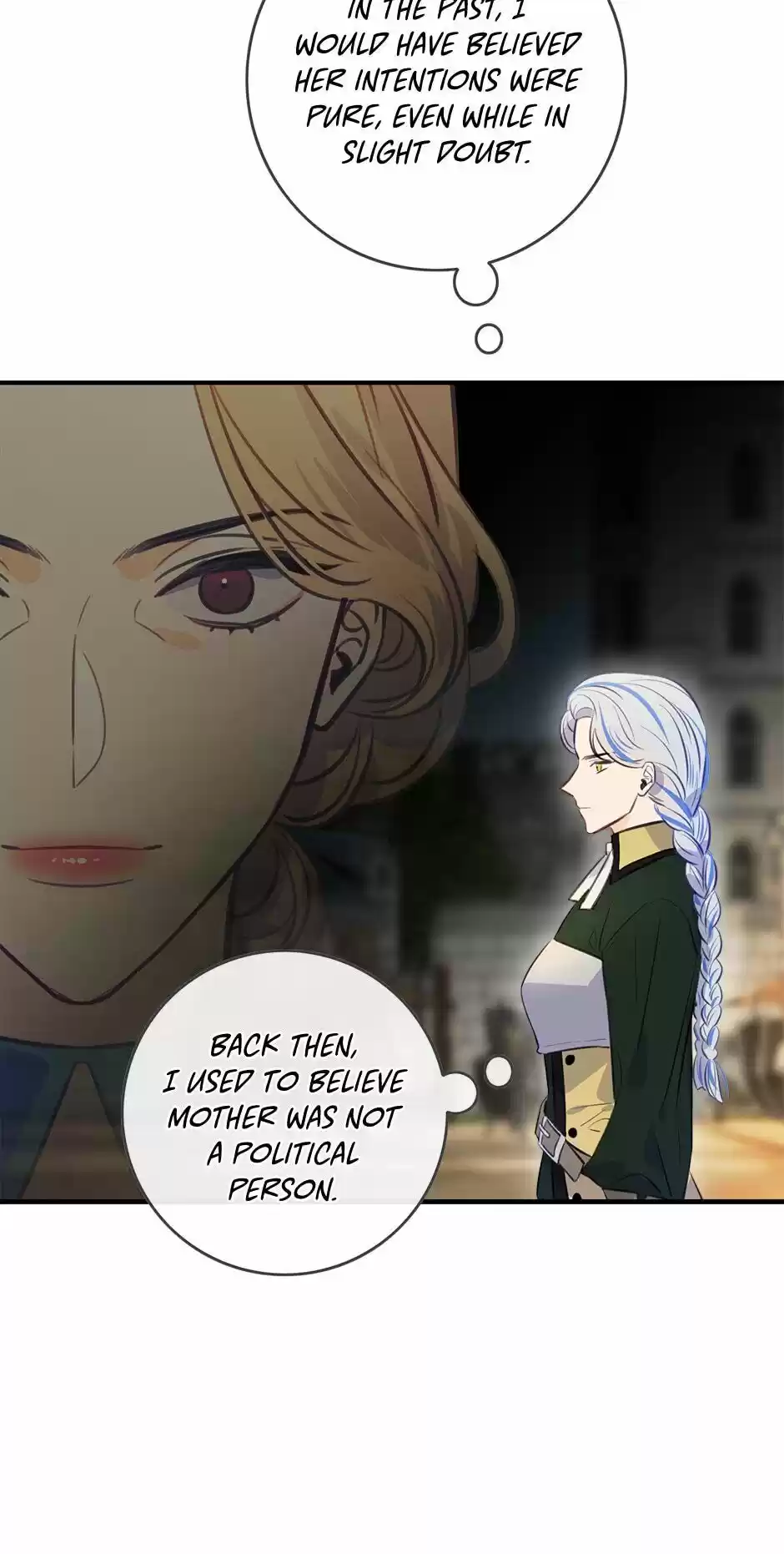 The Great Wish Chapter 64