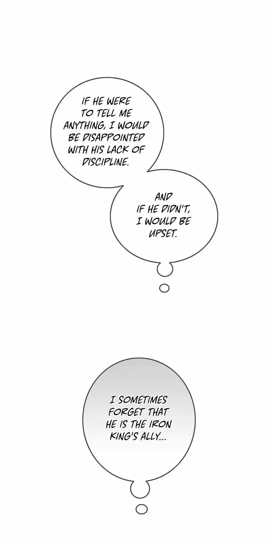 The Great Wish Chapter 64