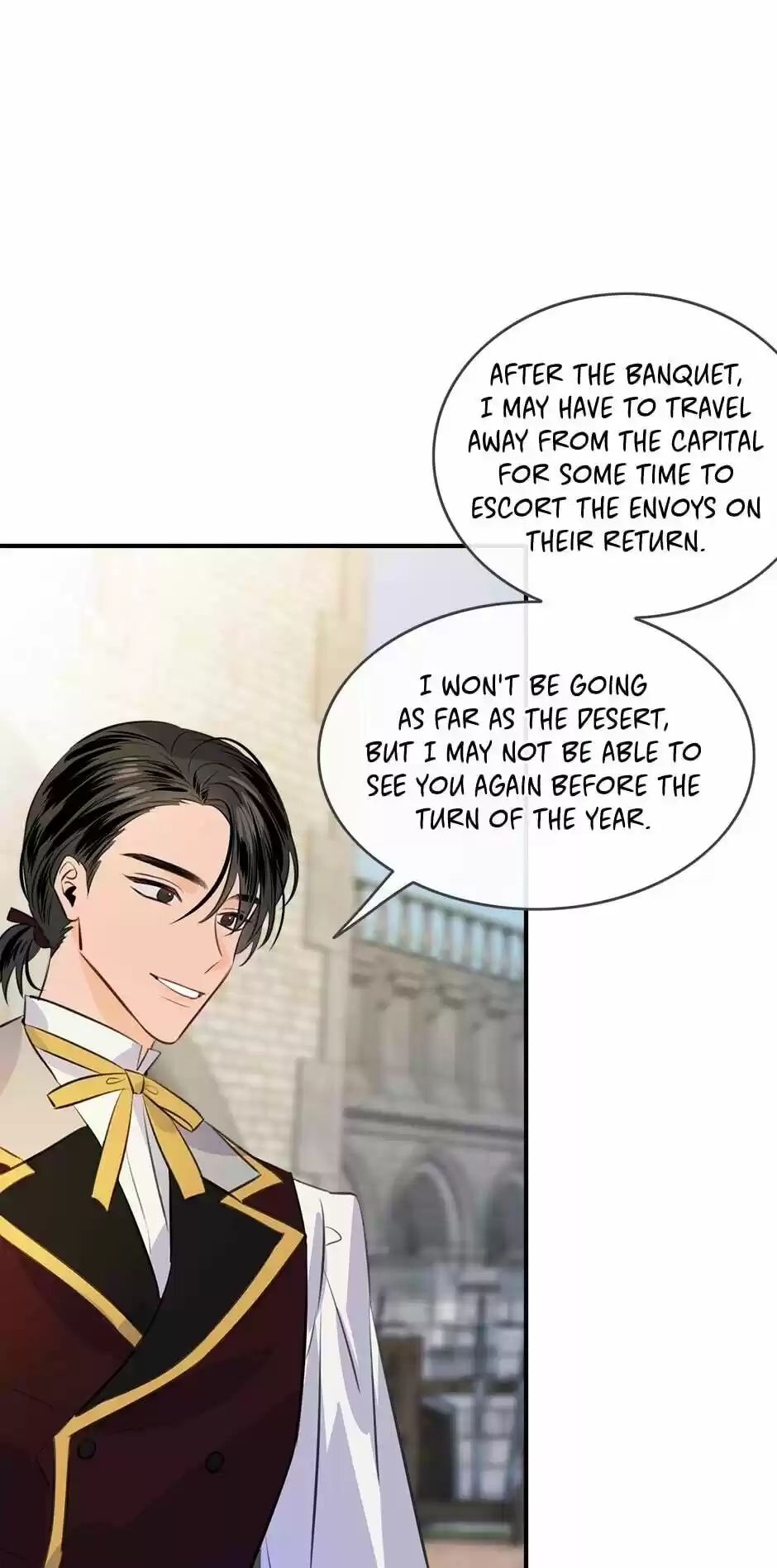 The Great Wish Chapter 64