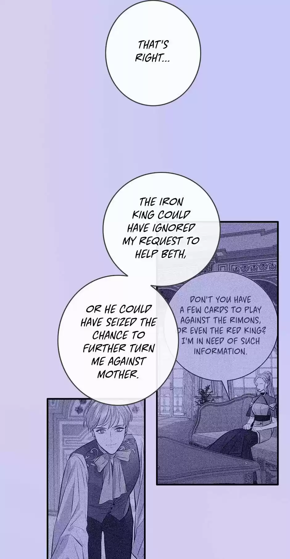 The Great Wish Chapter 65