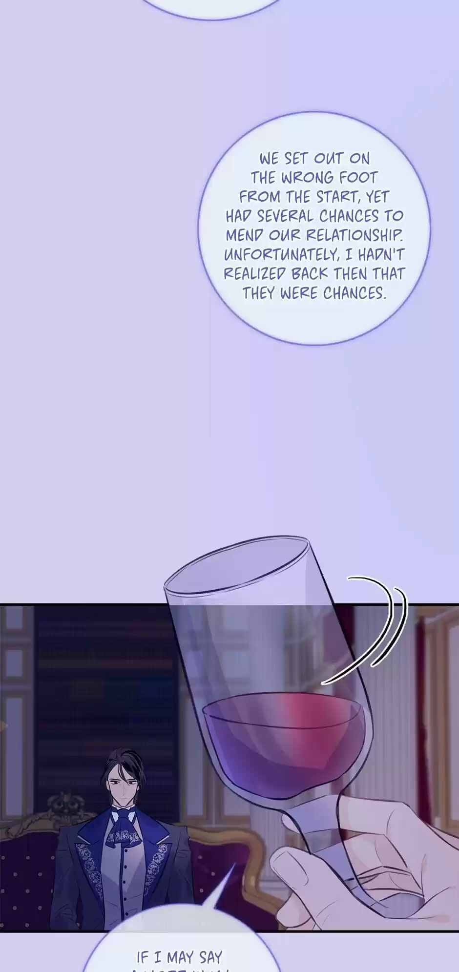 The Great Wish Chapter 65