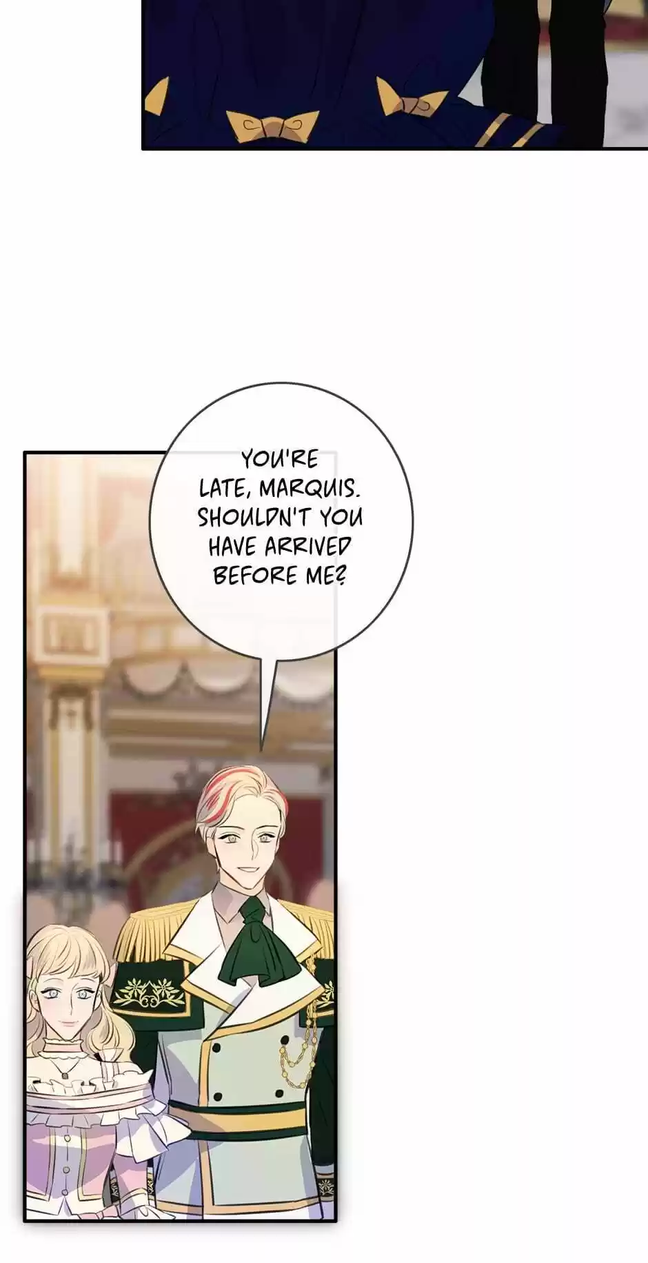 The Great Wish Chapter 65