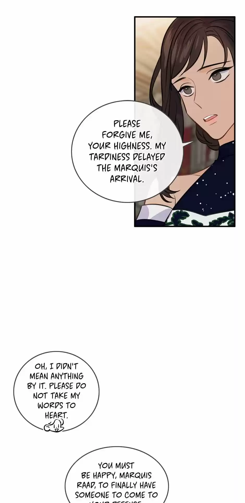 The Great Wish Chapter 65