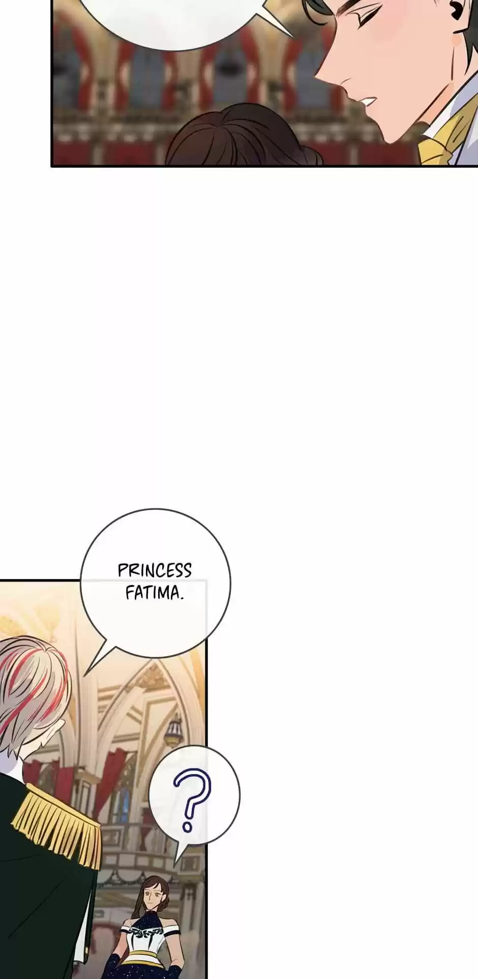 The Great Wish Chapter 65